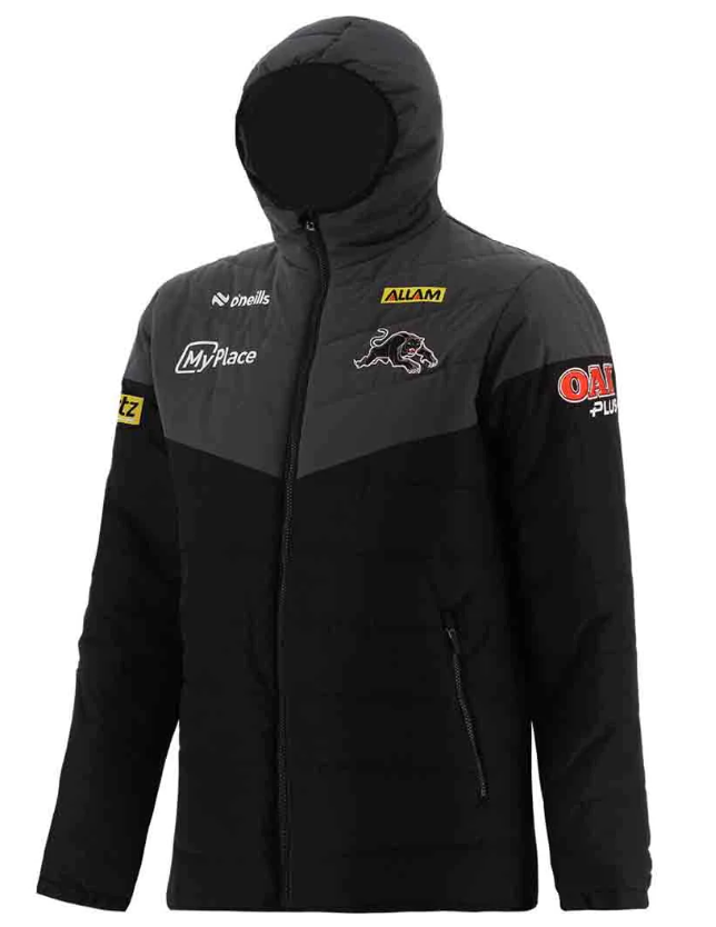 2024 Penrith Panthers Maddox Padded Jacket