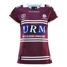 2025 Manly Ladies Home
