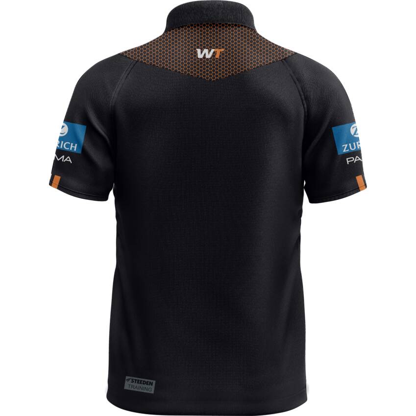 2025 Wests Tigers Media Polo