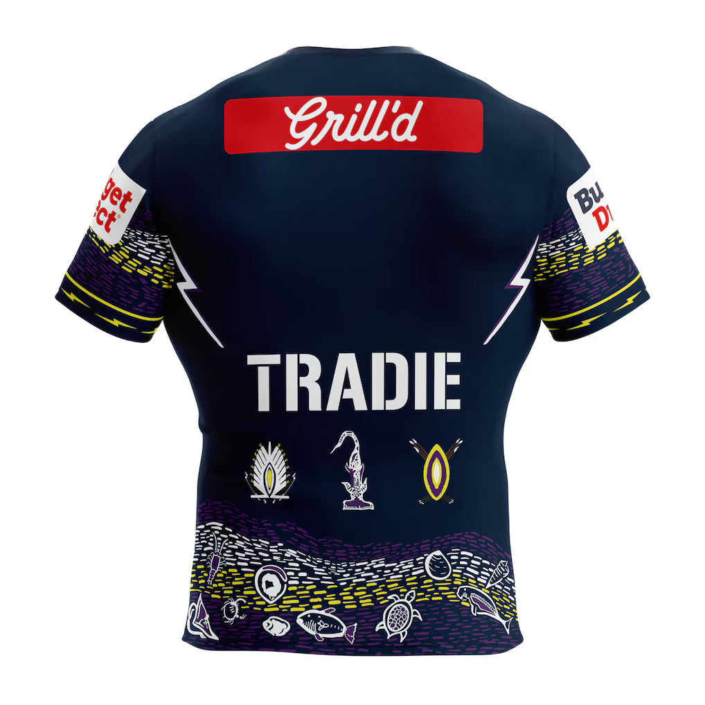 2026 Melbourne Storm Indigenous Jersey