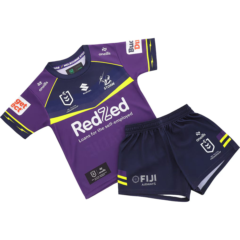2026 Melbourne Storm Home Infant Kit