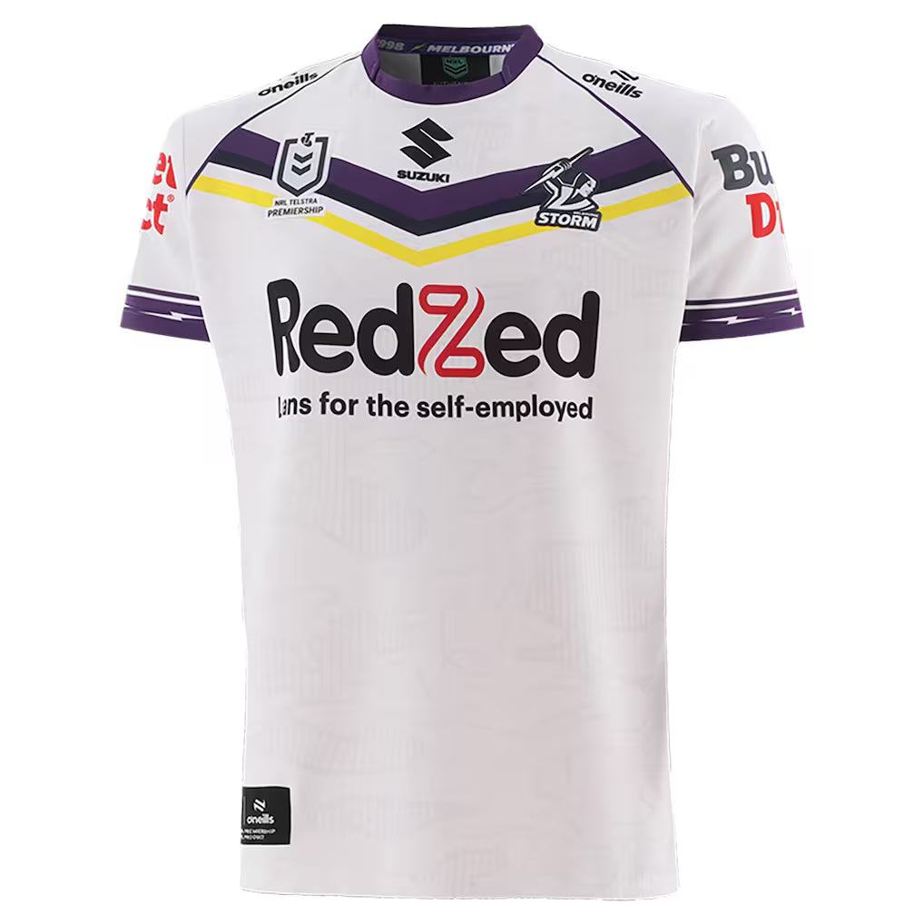 2026 Melbourne Storm Away Jersey