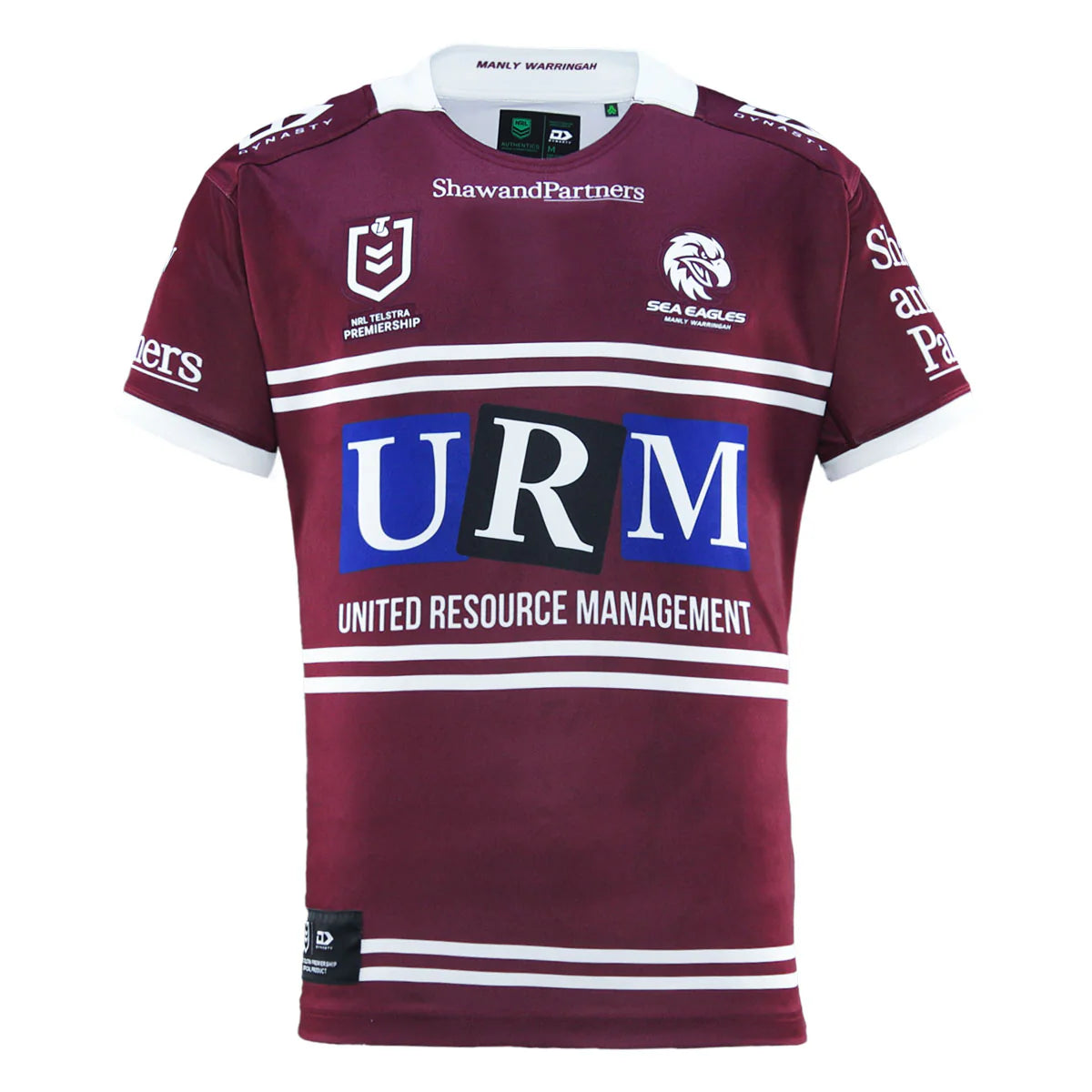 2025 Manly-Warringah Sea Eagles Home Jersey