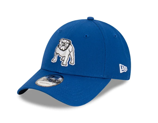 New Era Canterbury Bulldogs 9FORTY Cap (Royal)