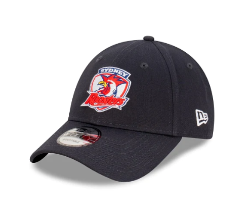 New Era Sydney Roosters 9FORTY Cap (Navy)