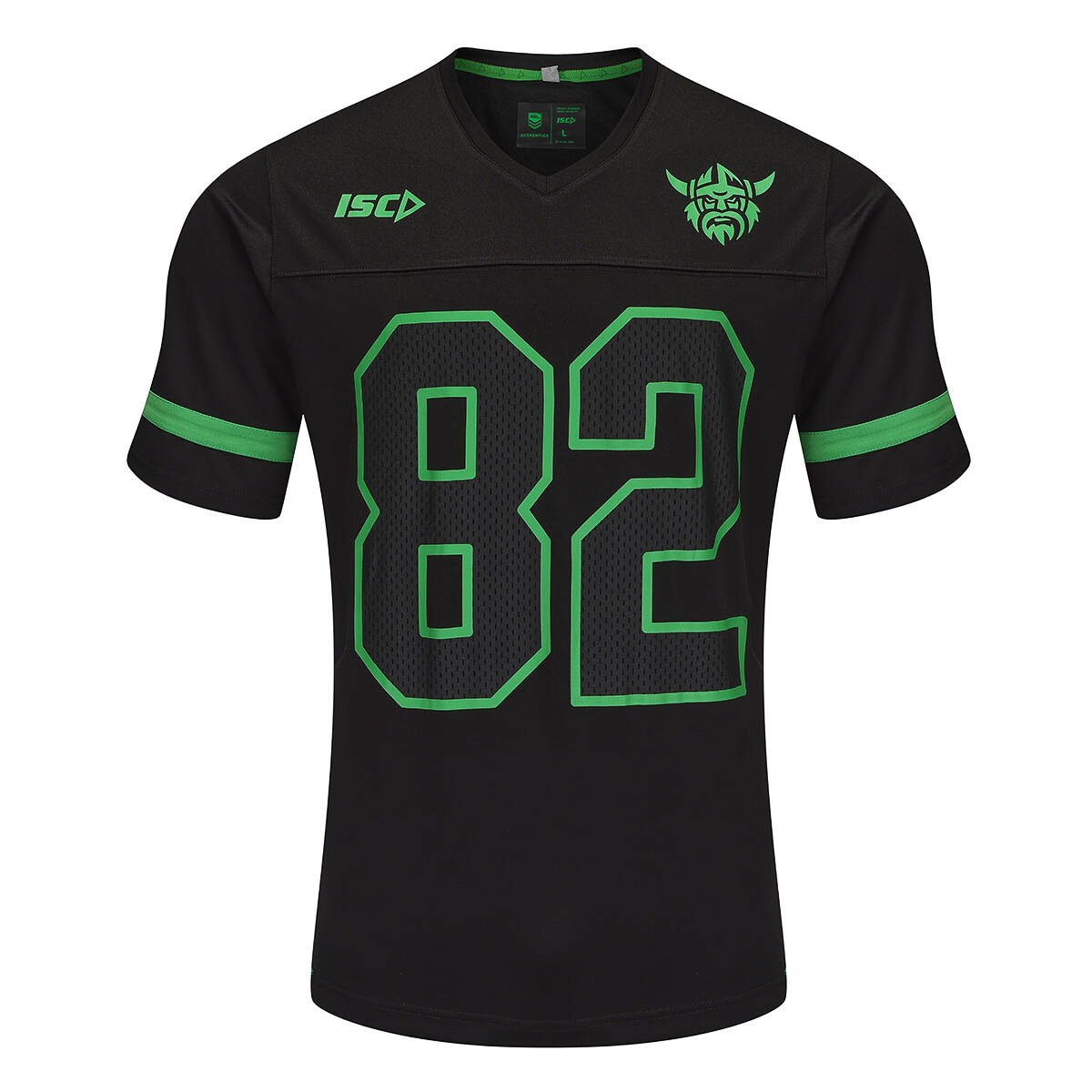 2025 Canberra Raiders Grid Iron Jersey