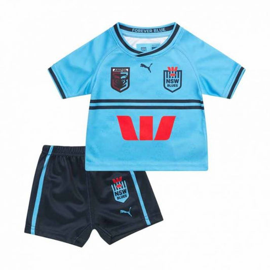 2023 NSW Blues Infant Jersey Kit