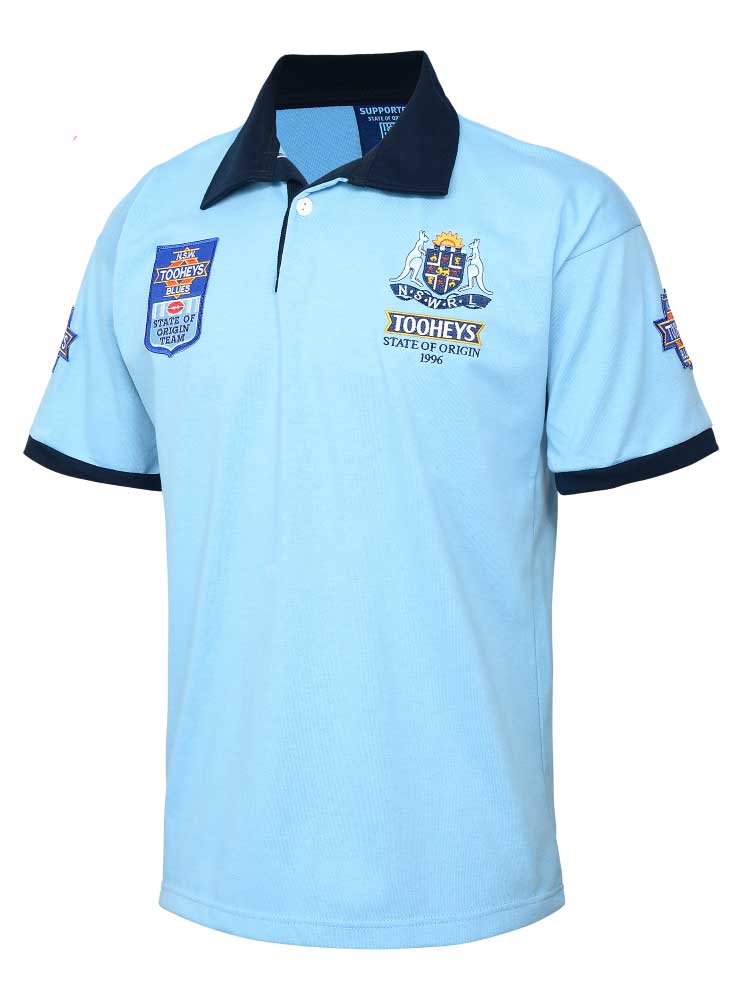 1996 NSW Blues Heritage Jersey