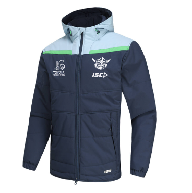 2024 Canberra Raiders Padded Jacket