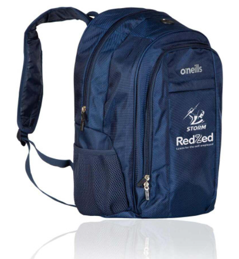 2024 Melbourne Storm Backpack (O'Neills)