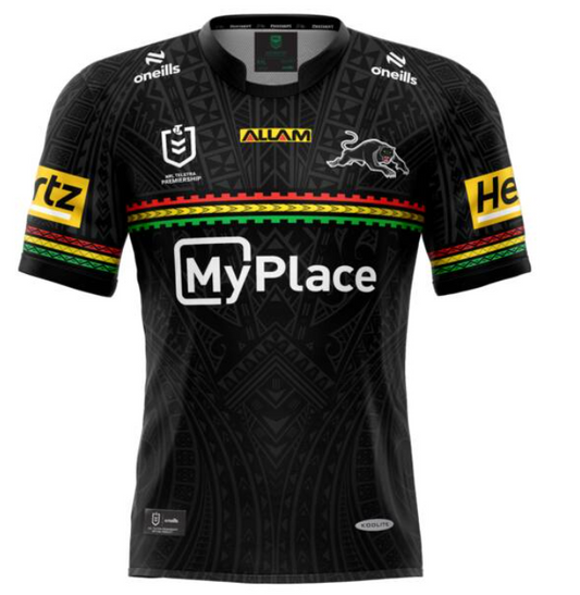 2024 Penrith Panthers Alternate Jersey