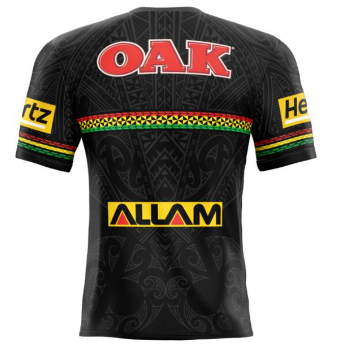 2024 Penrith Panthers Alternate Jersey