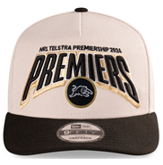 2024 Penrith Panthers Premiers New Era Cap (9FORTY: A-Frame)