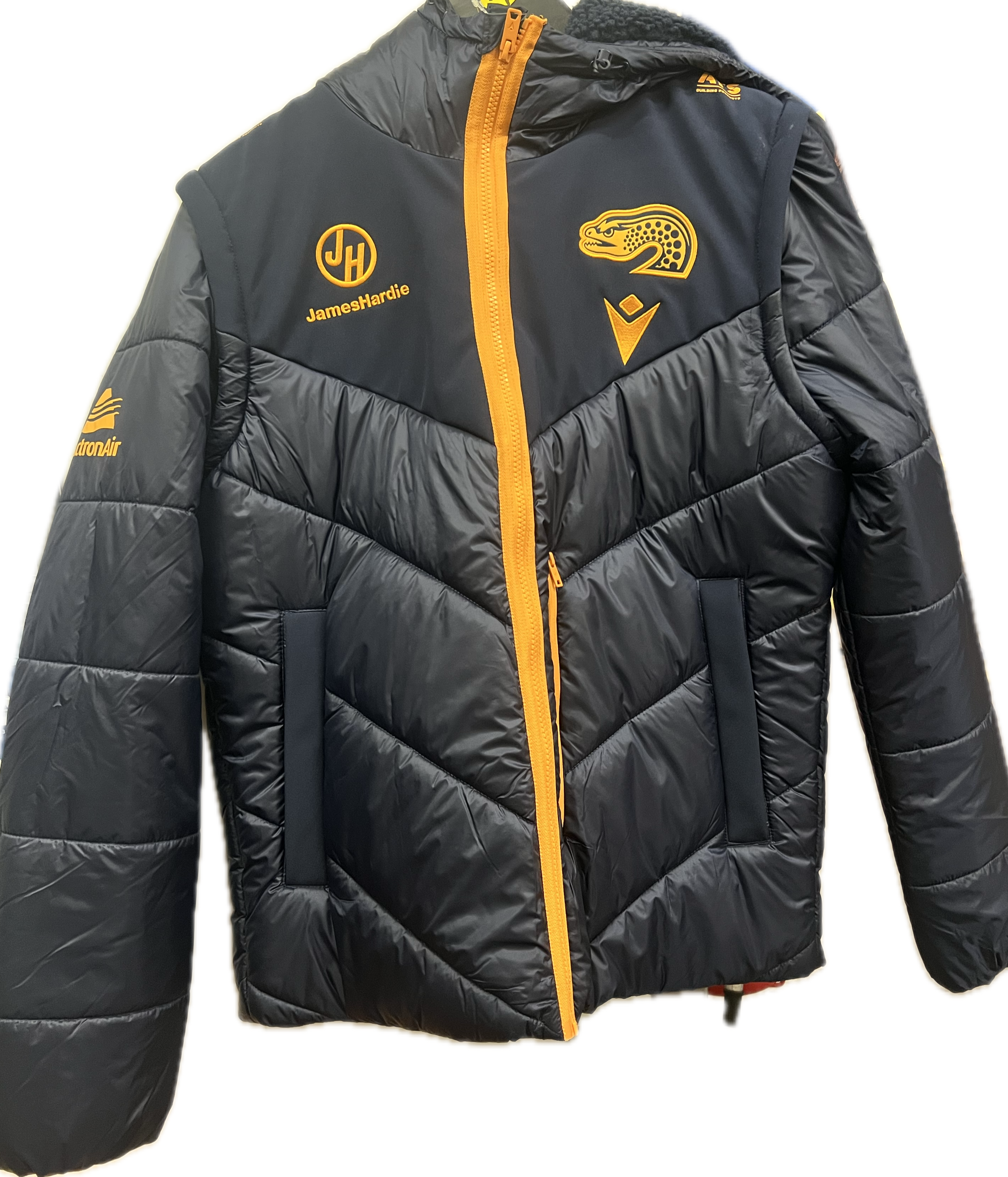 2025 Parramatta Eels Bomber Jacket