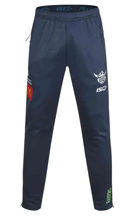 2024 Canberra Raiders Knitted Track Pant