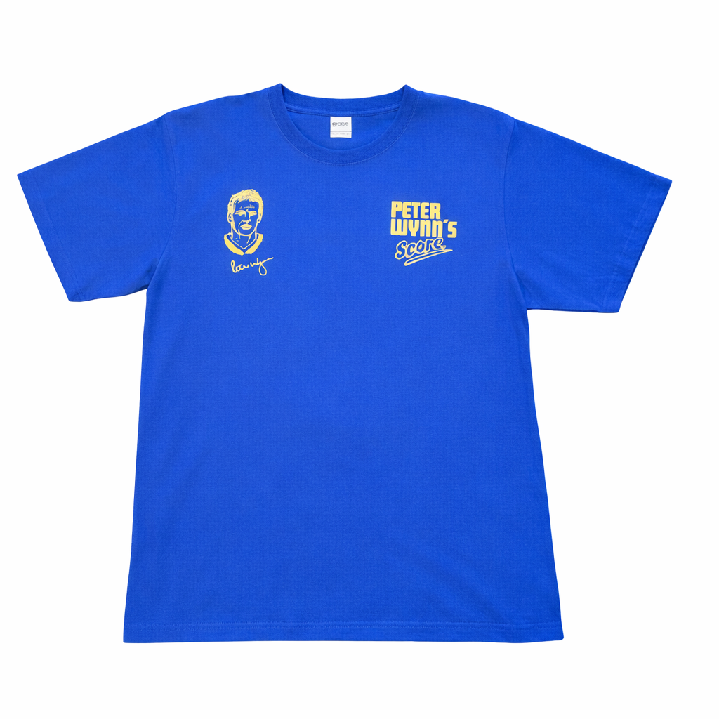 Peter Wynn's Score T-Shirt