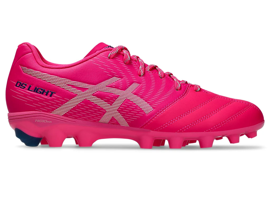 Asics DS Light JR GS - Pink Glo/Pure Silver (1104A054-700)