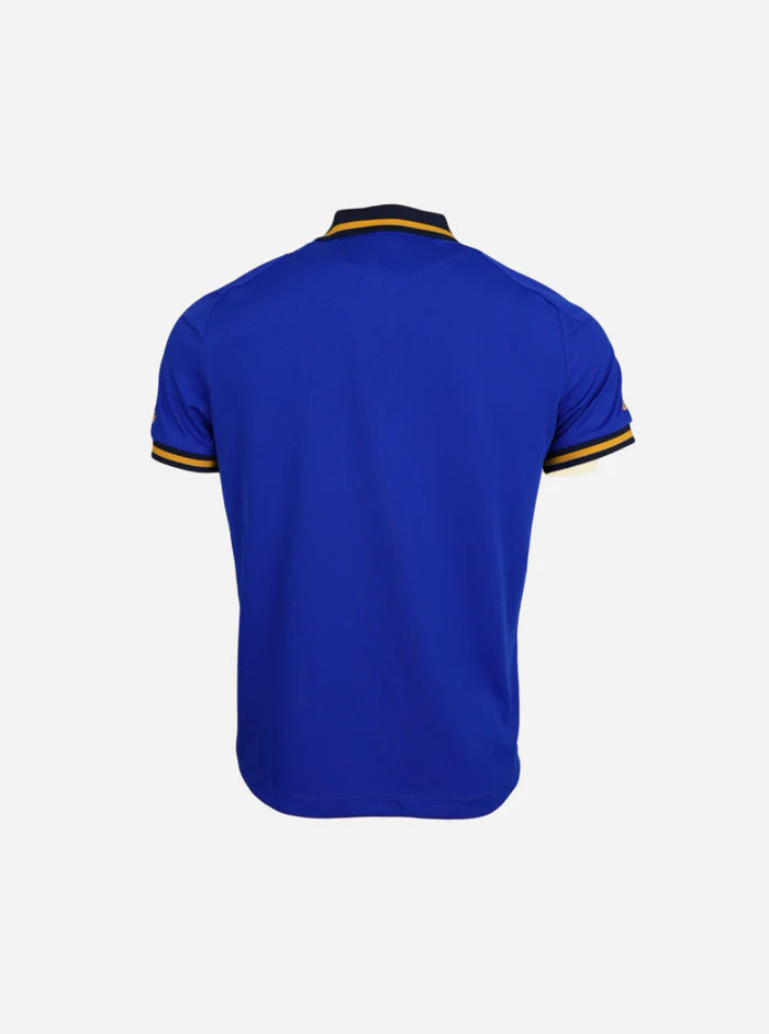 2025 Parramatta Eels Players Travel Polo (Blue)