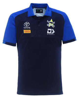 2024 North Queensland Cowboys Media Polo