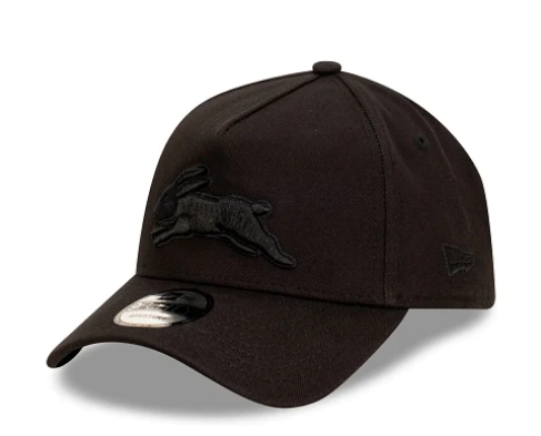 New Era South Sydney Rabbitohs 9-FORTY Snapback (Black)