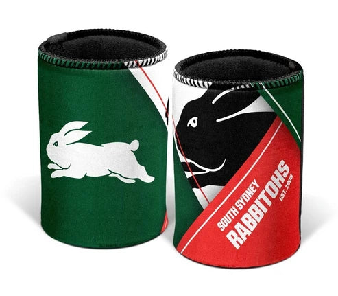 Rabbitohs Can/Stubby Holder (New design)