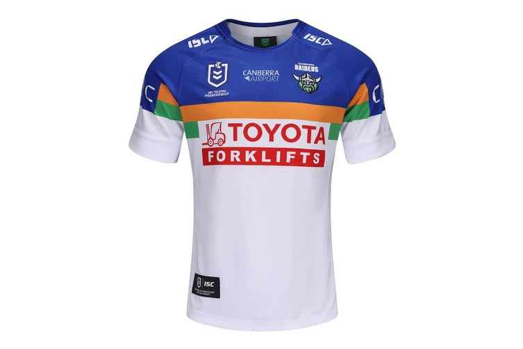 2025 Canberra Raiders Away Jersey