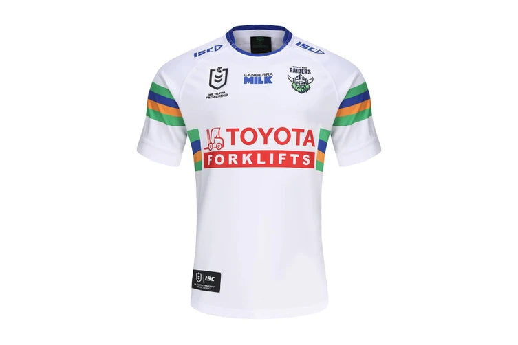 2024 Canberra Raiders Away Jersey