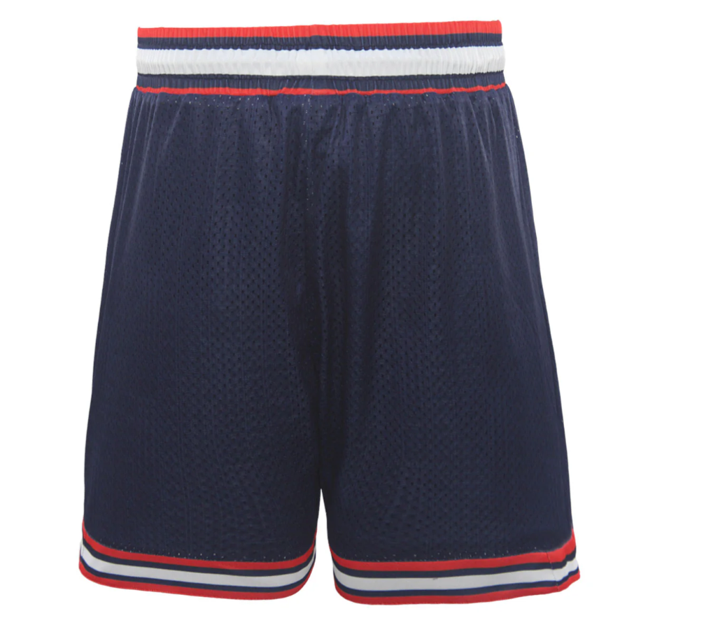 2025 Toa Samoa Basketball Shorts (Navy)