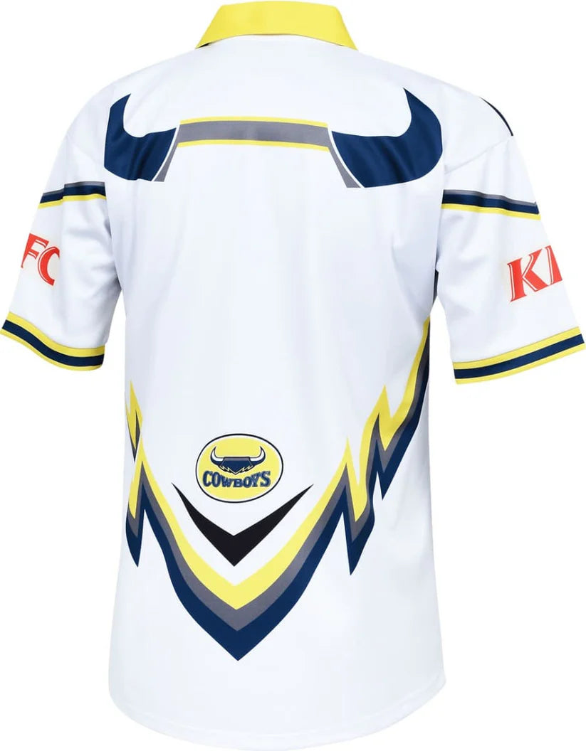 2000 North Queensland Cowboys Retro Jersey