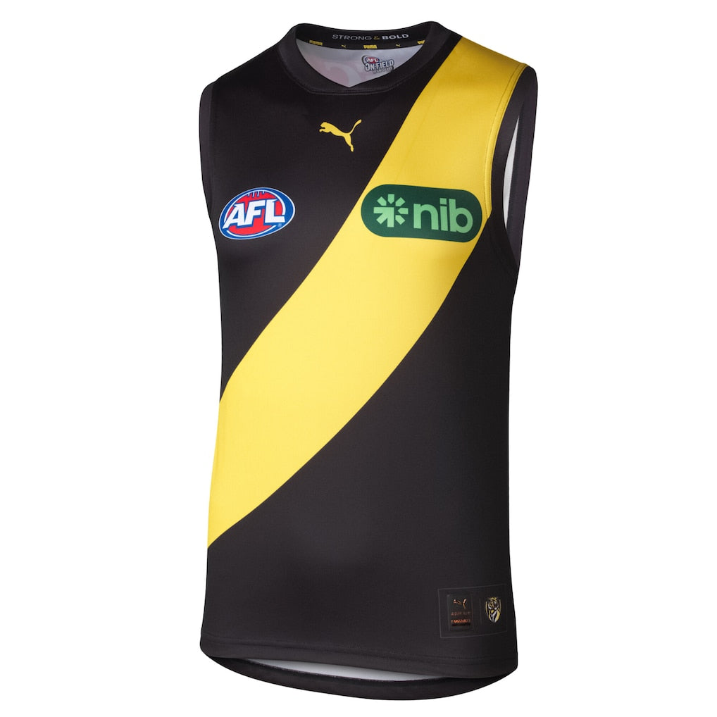 2026 Richmond Tigers FC Home Guernsey
