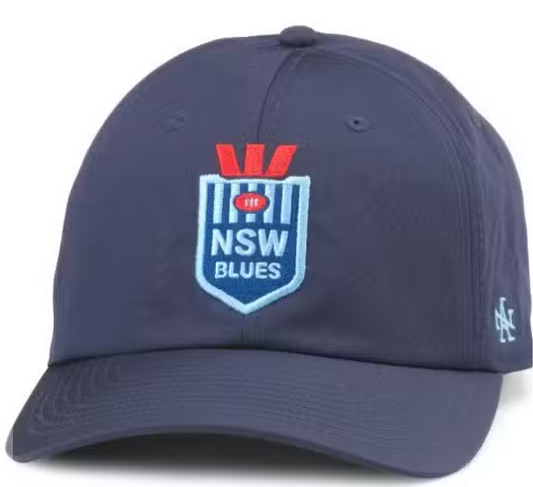2024 NSW Blues Players Training Drifter Cap