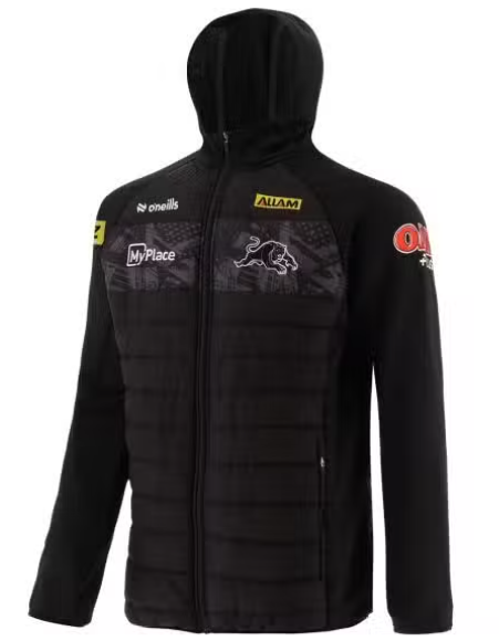 2024 Penrith Panthers Rockway Padded Jacket