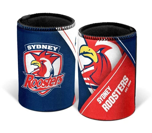 Sydney Roosters Can/Stubby Holder (New design)