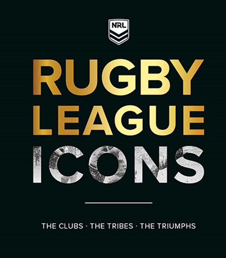 Rugby League ICONS