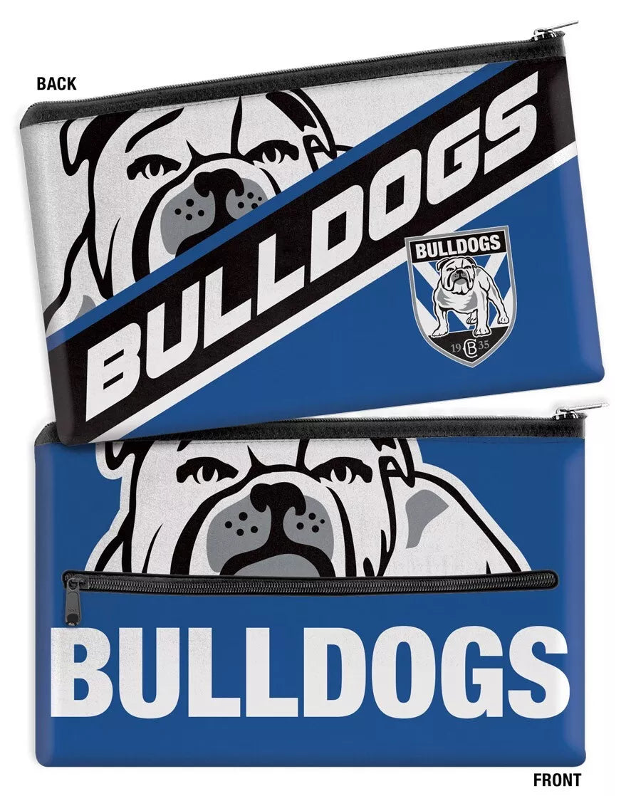 Bulldogs Pencil Case