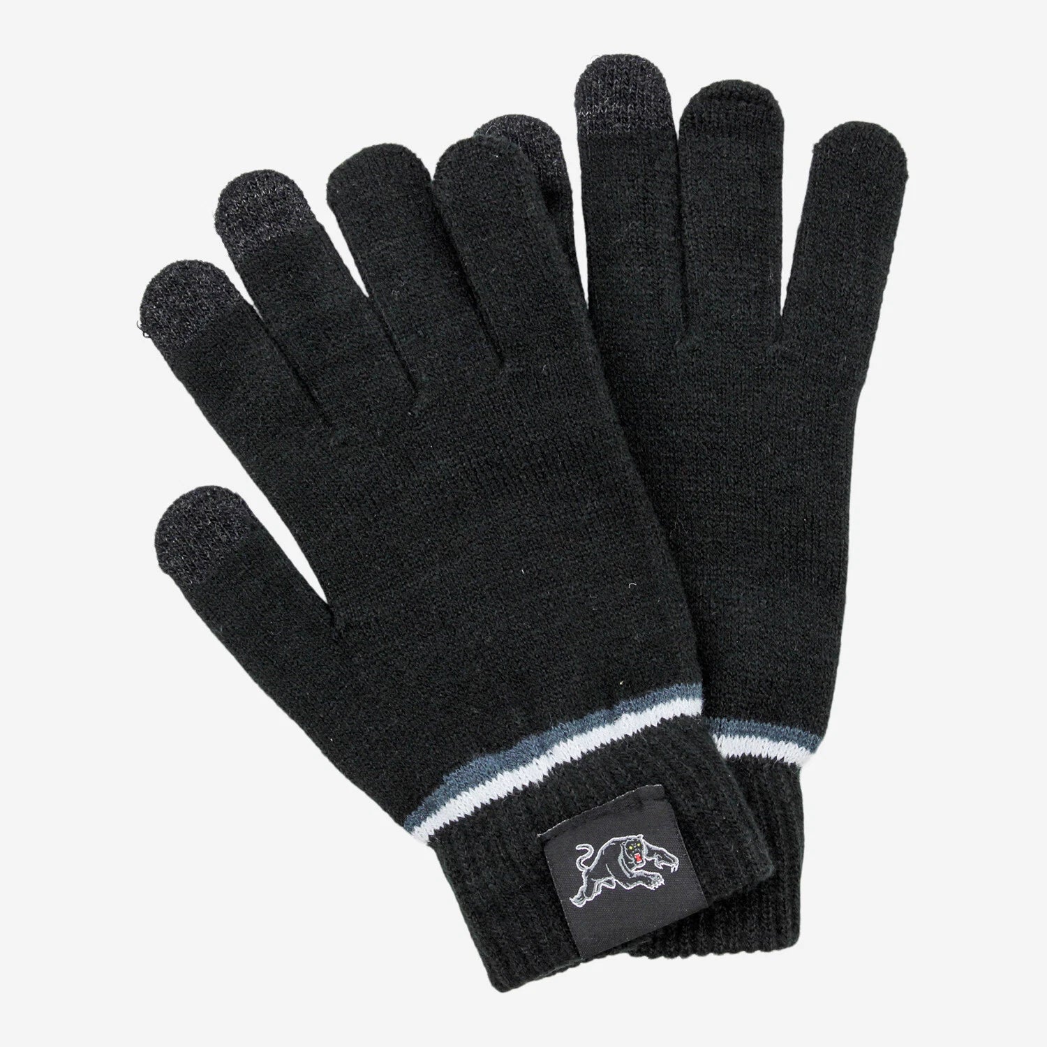 NRL Penrith Touchscreen Gloves