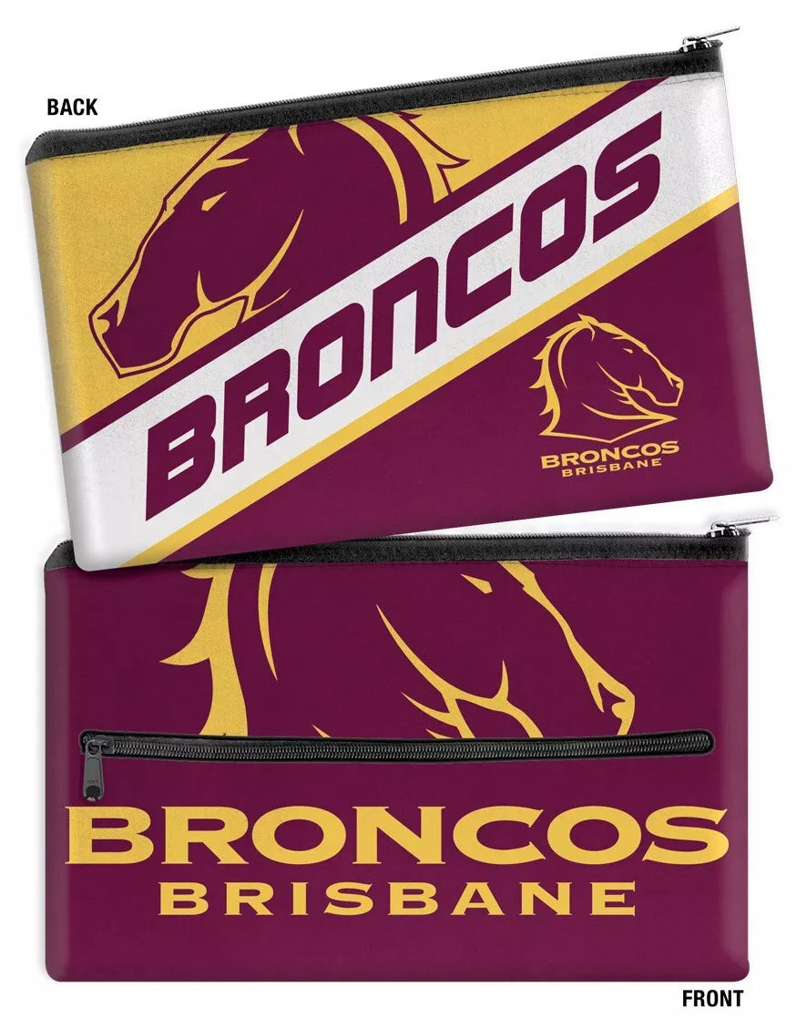 Broncos Pencil Case