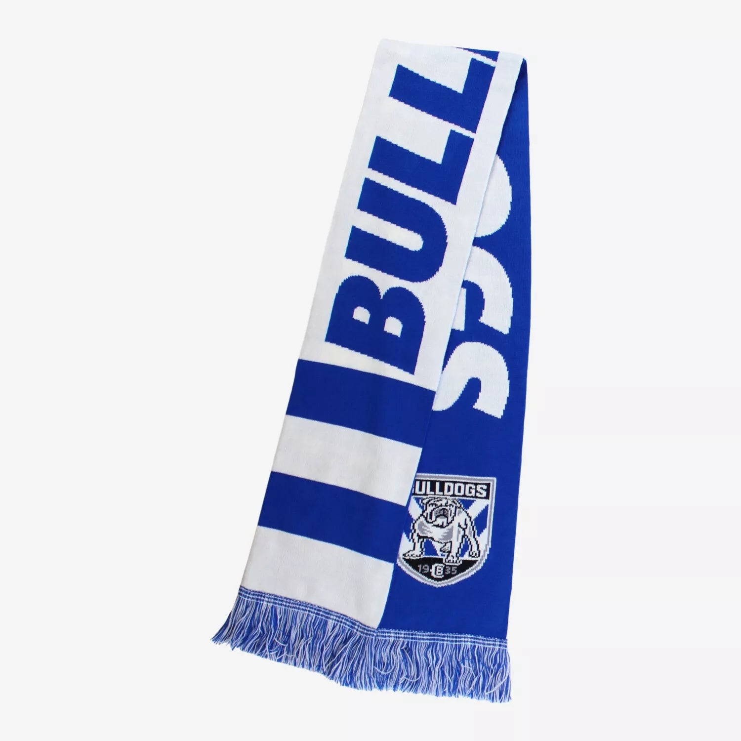 Canterbury Bankstown Bulldogs Defender Scarf