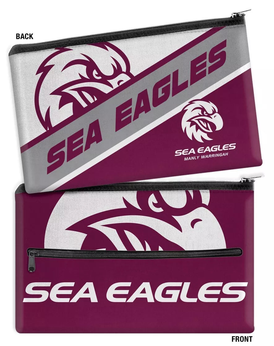 Sea Eagles Pencil Case