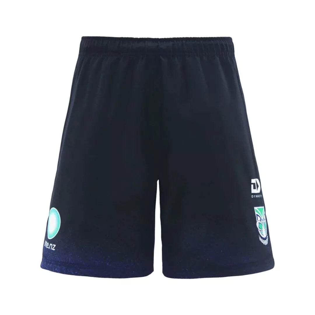 2025 New Zealand Warriors Training Shorts