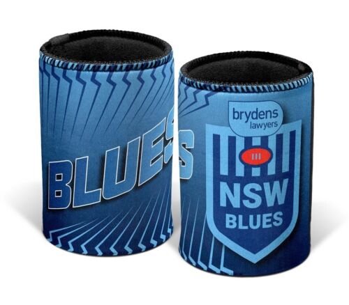 NSW State of Origin Can/Stubby Holder