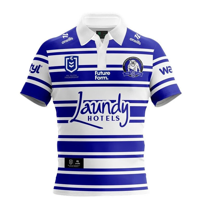 2025 Canterbury Bankstown Bulldogs 1935 Heritage Jersey - Mens