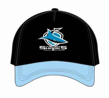 2025 Cronulla Sutherland Sharks Media Cap