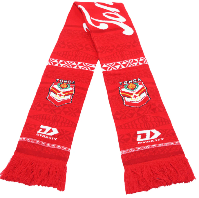 2024 Tonga Scarf