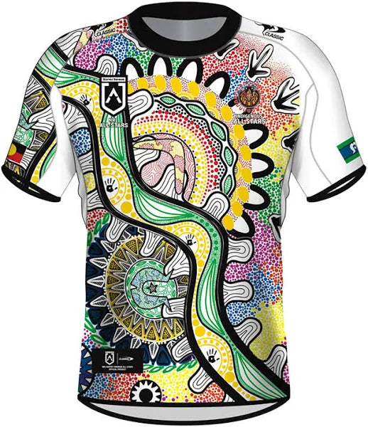 2024 Indigenous All Stars Jersey - Kids