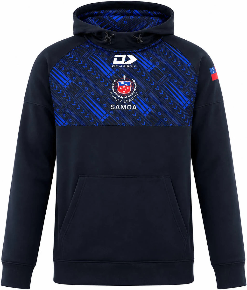 2026 RLWC Toa Samoa Performance Hoodie