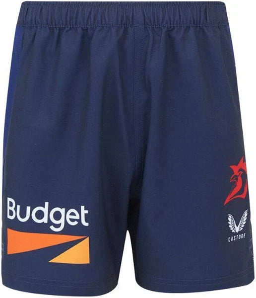 2025 Sydney Roosters Training Shorts