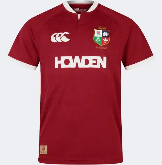 2025 British and Irish Lions Jersey