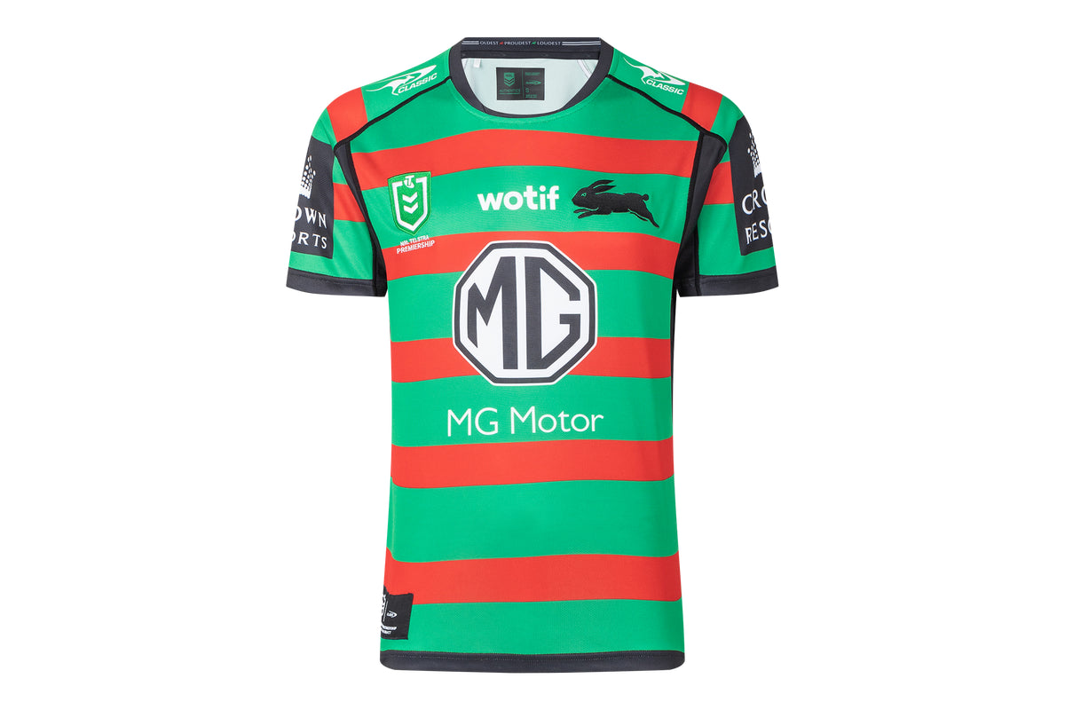 2023 South Sydney Rabbitohs Home Jersey