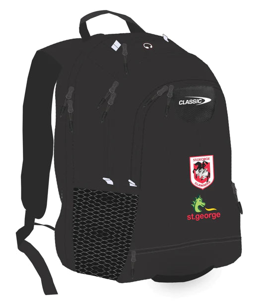 2024 St. George Illawarra Dragons Players Backpack